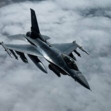 Изменит ли расклад сил на Украине передача истребителей F-16