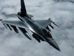 Изменит ли расклад сил на Украине передача истребителей F-16