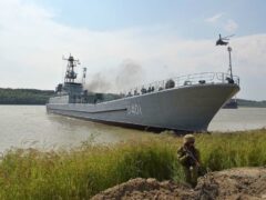 Незалежная осталась без прикрытия с моря. У нее больше нет флота