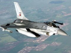 Учить будем, но самолеты F-16 незалежной не дадим