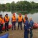 Вода ошибок не прощает: городские спасатели провели учения в акватории реки Белой