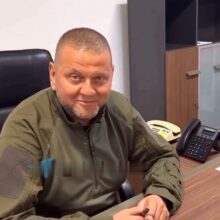 Залужный пропал, его убили, ранили, он воскрес, стал человеком-невидимкой и рассказал коллеге Милли о планах ВСУ по наступлению