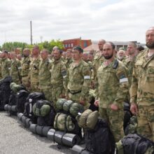 Очередное взятие Верхнего Ларса и бегство в братские республики отменяются