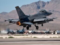 Истребители F-16 в Сирии были готовы атаковать самолет ВКС России