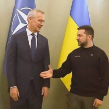 НАТО ждет Украину в альянсе, но только сроки никак не может определить