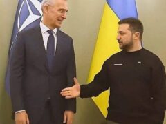 НАТО ждет Украину в альянсе, но только сроки никак не может определить