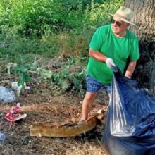 Что ни день, то санитарный: городские ТОСы поделились результатами совместных субботников