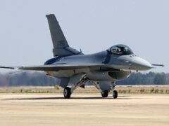 Американские истребители F-16 могут быть поставлены Киеву через несколько месяцев, а может быть этого так и не случится