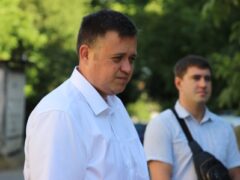 Закатать в асфальт: Александр Абрамов дал 21 день руководителям городских УК и ТСЖ на устранение ям во дворах многоквартирного сектора