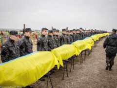 В США признали, что украинцы не хотят воевать, а еще то, что там процветает коррупция