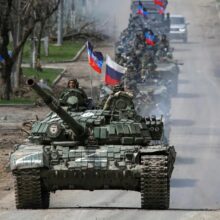 На Киев! Российские войска готовы к решительному наступлению