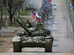 На Киев! Российские войска готовы к решительному наступлению