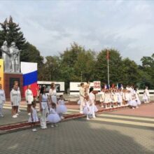 Белореченск присоединился ко Дню солидарности в борьбе с терроризмом