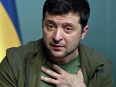 Зеленский начал понимать, что Украинский проект подходит к концу