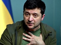 Зеленский уверен, что на Украине нет никакой коррупции