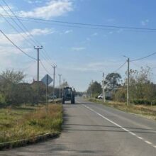 Службы городского хозяйства приводят в порядок зеленый фонд Белореченска