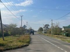 Службы городского хозяйства приводят в порядок зеленый фонд Белореченска