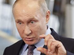 Путин напугал британцев своим комментарием о работе их спецслужб