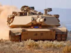 В США признали свой танк M1A2 Abrams непригодным и могут снять его с вооружения