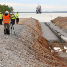 ХАМАС, или Россия повредили финский газопровод – единственный вопрос, на который пока нет ответа