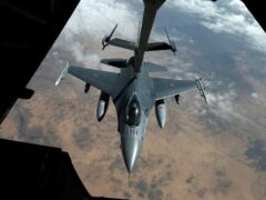 Американские истребители F-16 не имеют возможности помочь Зеленскому