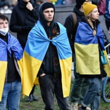 В США пришли к выводу, что Украина является частью России