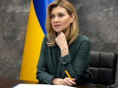 Жена Зеленского не хочет, чтобы ее муж был президентом Украины