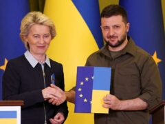 Украина обязательно станет членом Евросоюза, но точно не скоро