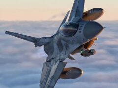 Россия объяснила странам НАТО, к чему будет приравнен взлет F-16 с их баз