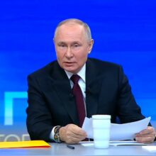 Путин поблагодарил кубанцев за работу в сфере туризма и сказал, когда начнет работу аэропорт в Краснодаре