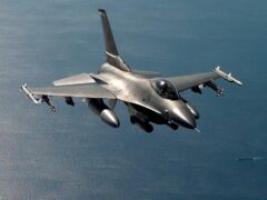 Захарова довела до Запада перспективы истребителей F-16, которые поставят на Украину