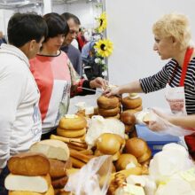 В «Кубанской ярмарке – Новогодней» примут участие более 300 сельхозпроизводителей Краснодарского края