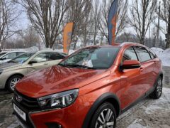 105 чиновников-патриотов пересядут на Lada Vesta