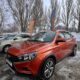 105 чиновников-патриотов пересядут на Lada Vesta