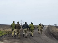 Бойцы ВСУ не ждали, когда Сырский им позволят сбежать из Авдеевки