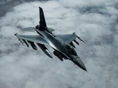 Путин уточнил, где будут сбивать украинские F-16, если их все-таки поставят Незалежной