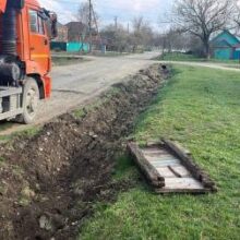 Службы городского хозяйства продолжают активно готовить Белореченск к сезону