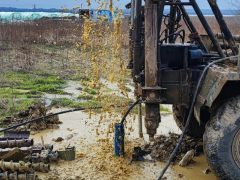 Бурение скважин на воду в Белореченске