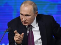 После заявления Путина румынские наемники теперь будут ходить и оглядываться