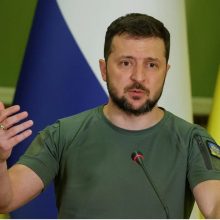 Зеленский надеется, что Украина станет вторым Израилем