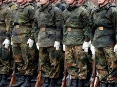 В Германии задумались о возвращении обязательной военной службы