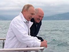 Проблему белореченских свалок могут решить только Путин и Лукашенко