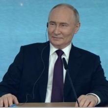 Путин сказал Западу то, что от него давно все ждали