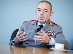 В Германии осознали, что НАТО с Россией не потягаться