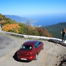 Кубань стала самым популярным направлением для российских автотуристов