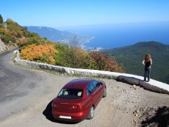 Кубань стала самым популярным направлением для российских автотуристов