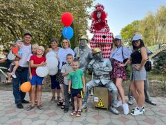 С днем рождения, город! Белореченцев ждут на праздничных мероприятиях