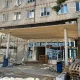 Ремонт приемника белореченской ЦРБ скоро завершится