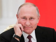 Путина снова просят арестовать на этот раз в Бразилии