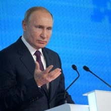 Путин заявил, что никаких уступок Украине на возможных переговорах не будет